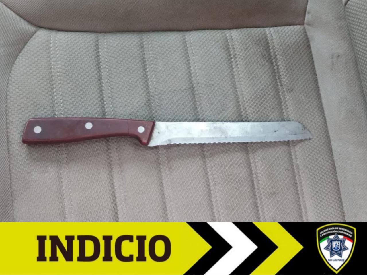 SSPC de la Capital detiene a conductor de camión urbano armado tras choque en el Centro